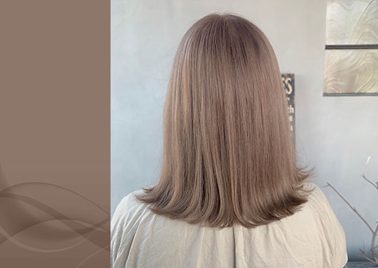 髪質改善パーマコース