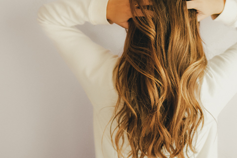 毛髪改善パーマコース